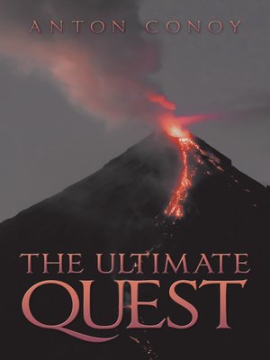 cover image of The Ultimate Quest